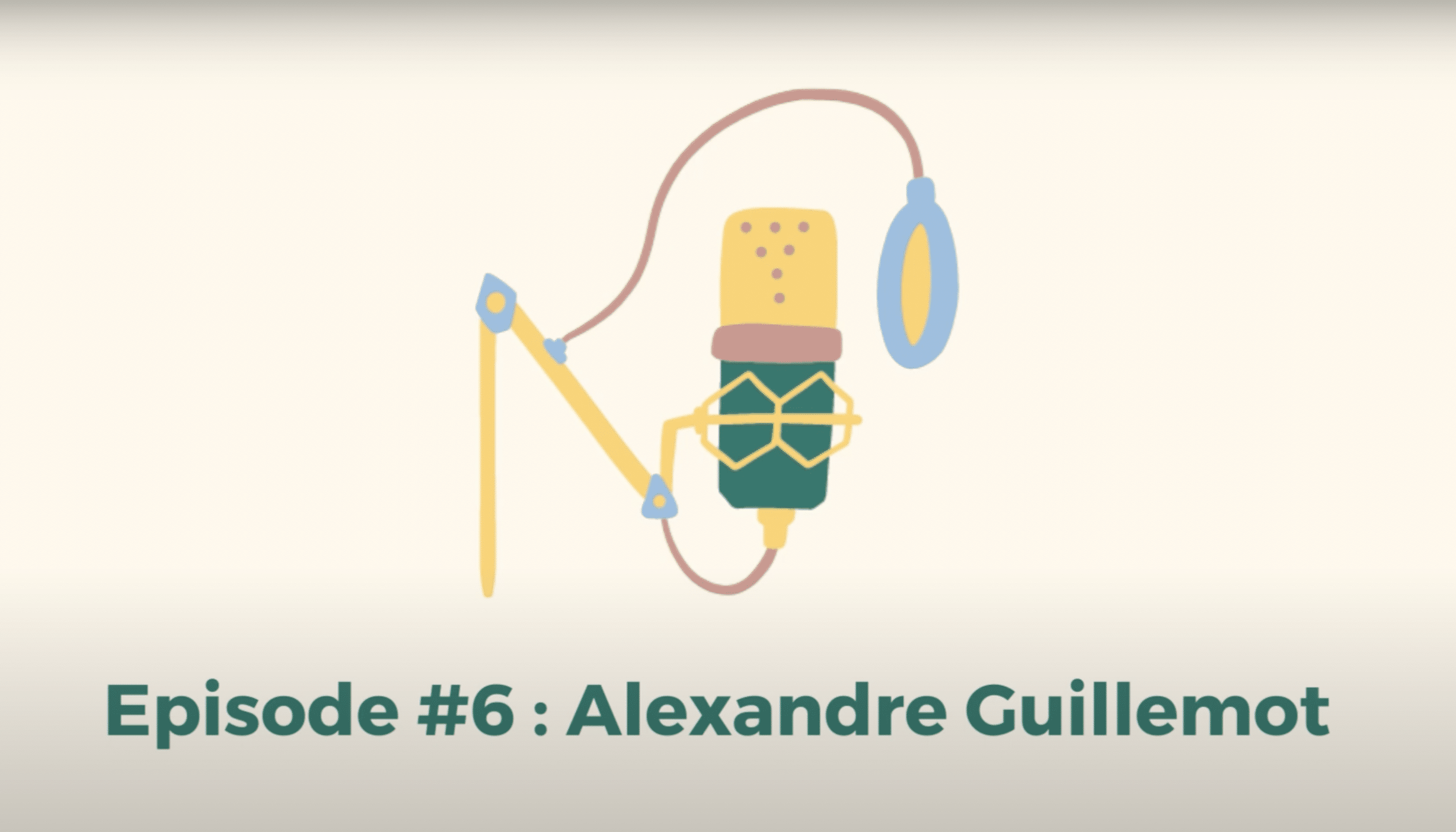 Alexandre Guillemot et Avenir pour les Artistes Champs Libres